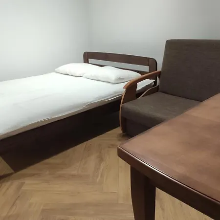 Apartment Jerzmanowskiego Краків Екстер'єр фото