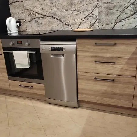 Apartment Jerzmanowskiego Краків Екстер'єр фото