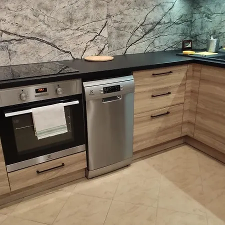 Apartment Jerzmanowskiego Краків Екстер'єр фото