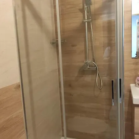 Apartment Jerzmanowskiego Краків Екстер'єр фото