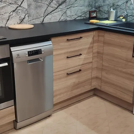 Apartment Jerzmanowskiego Краків Екстер'єр фото