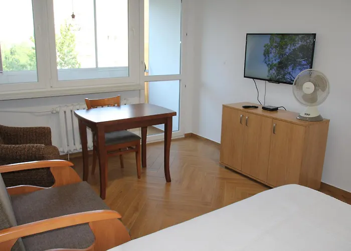 Apartment Jerzmanowskiego Krakow