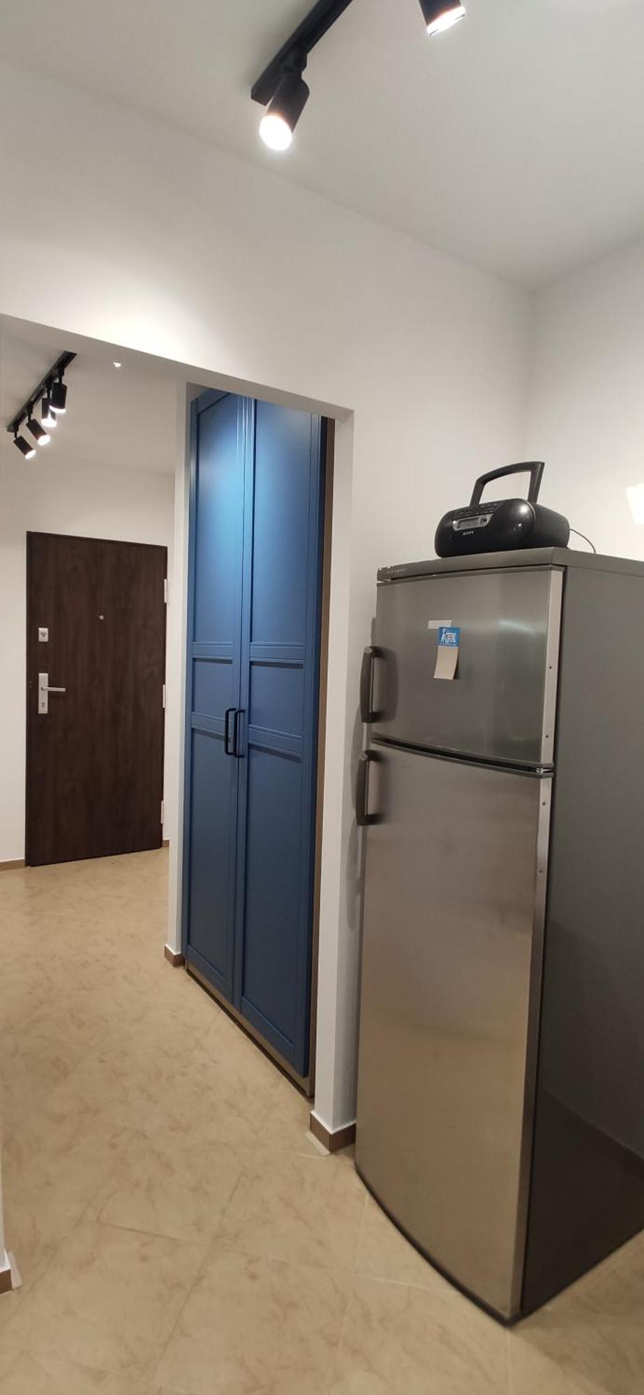 Apartment Jerzmanowskiego
